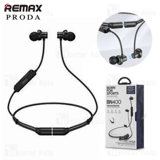 هندزفری بلوتوث گردنی پرودا Remax Proda PD-BN400 سری مگنتی