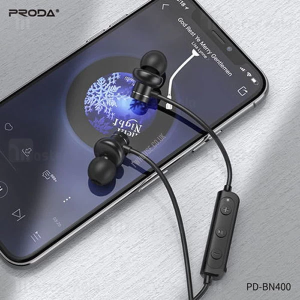 هندزفری بلوتوث پرودا Remax Proda PD-BN400 سری مگنتی