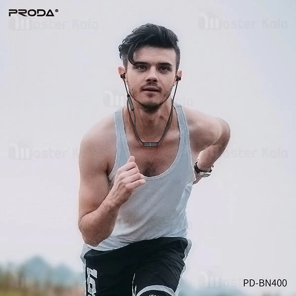 هندزفری بلوتوث پرودا Remax Proda PD-BN400 سری مگنتی