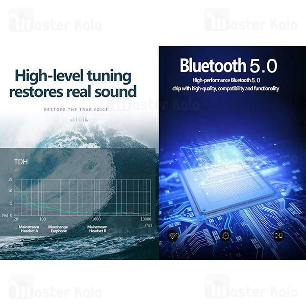 هندزفری بلوتوث گردنی پرودا Remax Proda PD-BN600 سری مگنتی