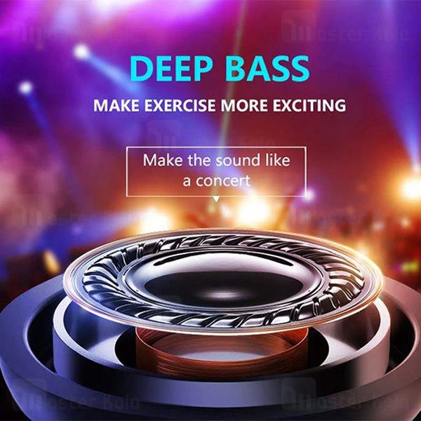 هندزفری بلوتوث گردنی پرودا Remax Proda PD-BN600 سری مگنتی