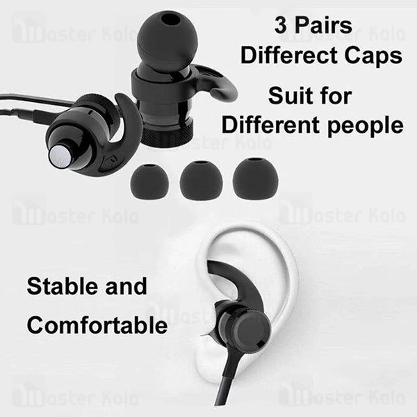 هندزفری بلوتوث گردنی پرودا Remax Proda PD-BN600 سری مگنتی