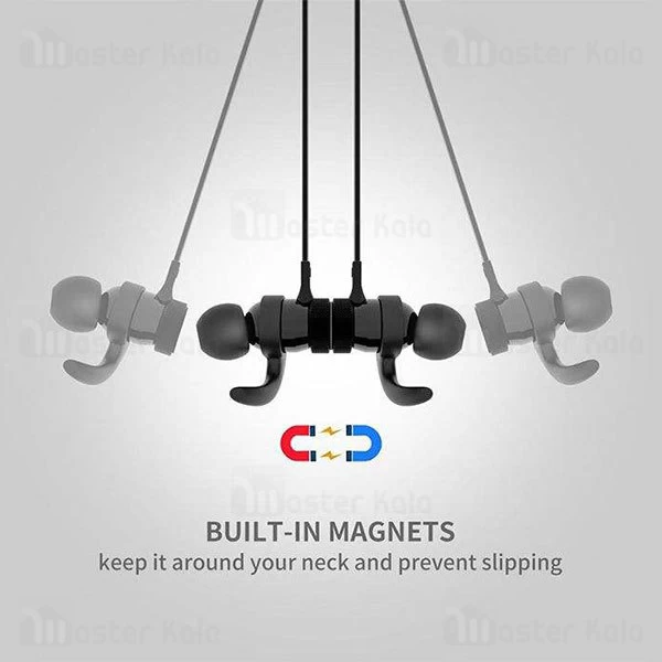 هندزفری بلوتوث گردنی پرودا Remax Proda PD-BN600 سری مگنتی