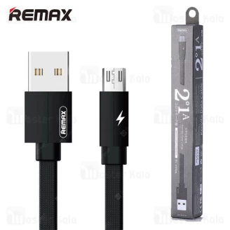 کابل میکرو یو اس بی ریمکس Remax RC-094m Kerolla Series توان 2.1 آمپر
