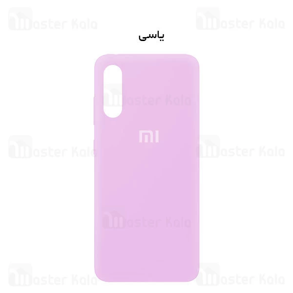 قاب سیلیکونی شیائومی Xiaomi Mi 9 Se / Mi9 SE Silicone TPU Case Close Down
