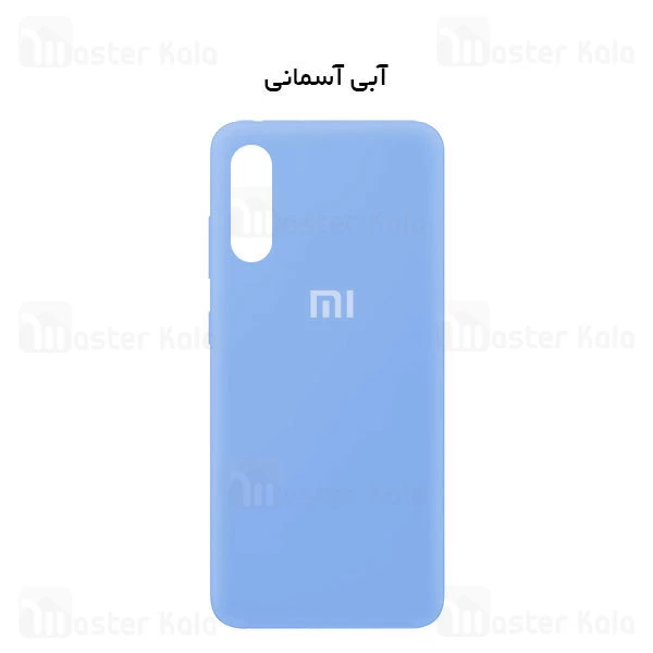 قاب سیلیکونی شیائومی Xiaomi Mi 9 Se / Mi9 SE Silicone TPU Case Close Down