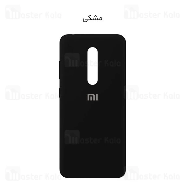 قاب سیلیکونی شیائومی Xiaomi Redmi 8 Silicone TPU Case Close Down