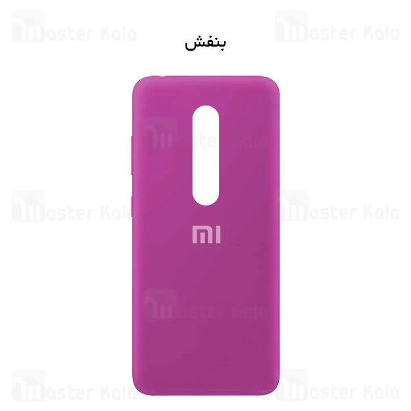 قاب سیلیکونی شیائومی Xiaomi Redmi K20 / K20 Pro / Mi9T / Mi9T Pro Silicone TPU Case Close Down