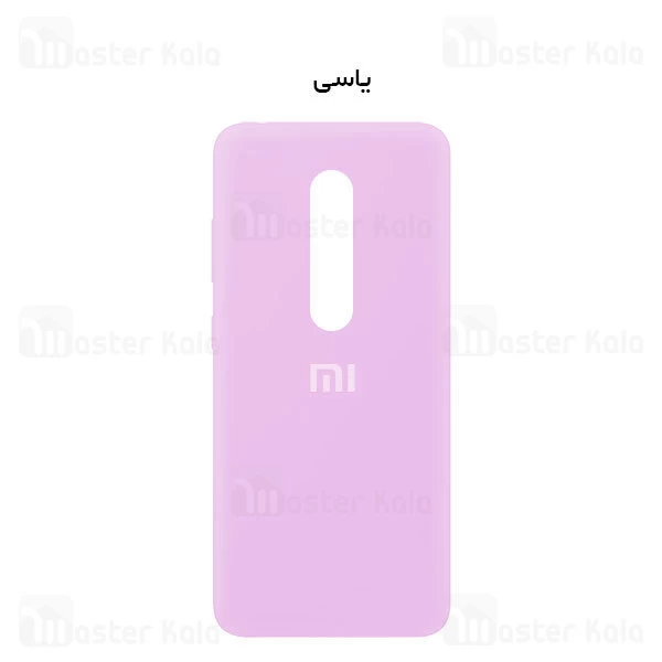 قاب سیلیکونی شیائومی Xiaomi Redmi K20 / K20 Pro / Mi9T / Mi9T Pro Silicone TPU Case Close Down