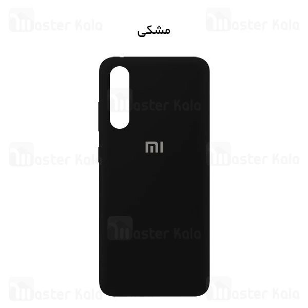 قاب سیلیکونی شیائومی Xiaomi Mi A3 / CC9e Silicone TPU Case Close Down