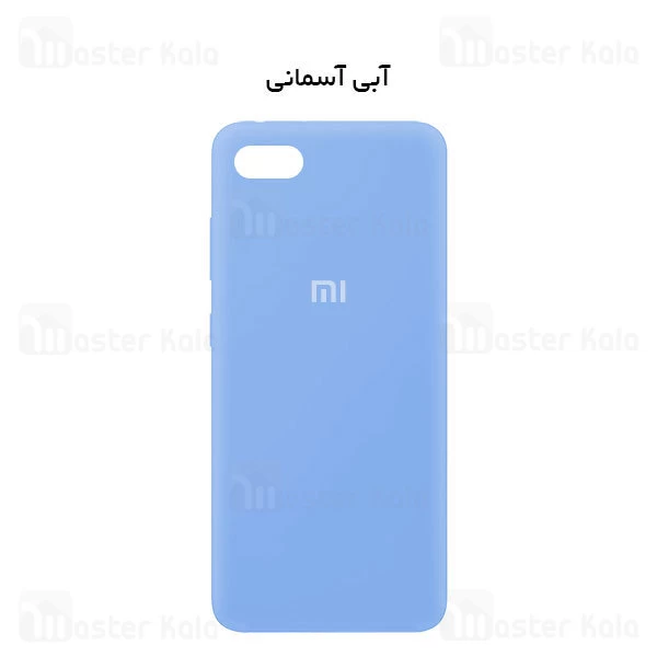 قاب سیلیکونی شیائومی Xiaomi Redmi 6 Silicone TPU Case Close Down