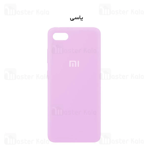 قاب سیلیکونی شیائومی Xiaomi Redmi 6 Silicone TPU Case Close Down