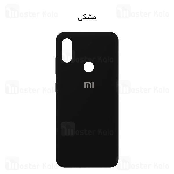 قاب سیلیکونی شیائومی Xiaomi Redmi Note 6 Pro Silicone TPU Case Close Down