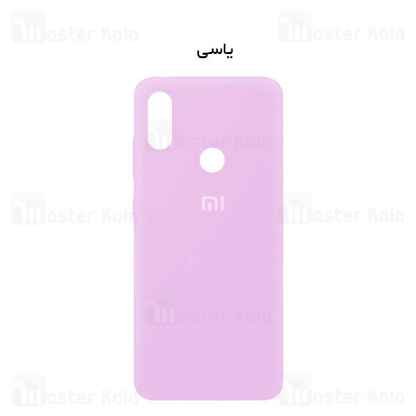 قاب سیلیکونی شیائومی Xiaomi Redmi Note 6 Pro Silicone TPU Case Close Down