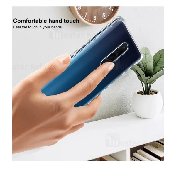 قاب ژله ای ضد ضربه OnePlus 8 Smtt ShockProof AirBag