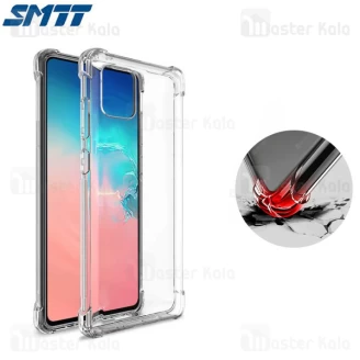 قاب ژله ای ضد ضربه سامسونگ Samsung Galaxy Note 10 Lite Smtt ShockProof AirBag