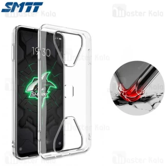 قاب ژله ای ضد ضربه شیائومی Xiaomi Black Shark 3 Smtt ShockProof AirBag