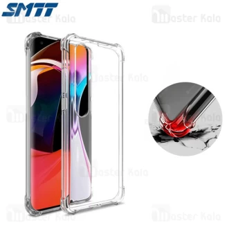قاب ژله ای ضد ضربه شیائومی Xiaomi Mi 10 / Mi 10 Pro 5G Smtt ShockProof AirBag