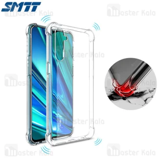 قاب ژله ای ضد ضربه ریلمی Oppo Realme X2 Smtt ShockProof AirBag