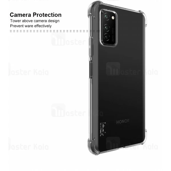 قاب ژله ای ضد ضربه Huawei Honor V30 Smtt ShockProof AirBag