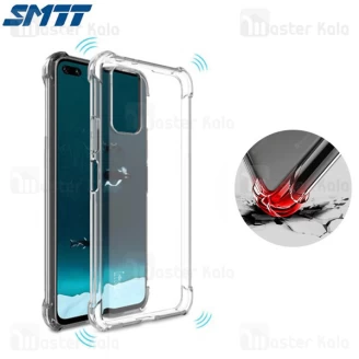 قاب ژله ای ضد ضربه هواوی Huawei P40 Pro Smtt ShockProof AirBag