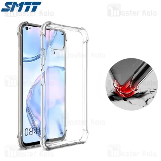 قاب ژله ای ضد ضربه هواوی Huawei P40 Lite / Nova 6 SE / Nova 7i Smtt ShockProof AirBag