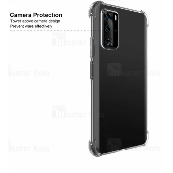 قاب ژله ای ضد ضربه Huawei P40 Pro Smtt ShockProof AirBag
