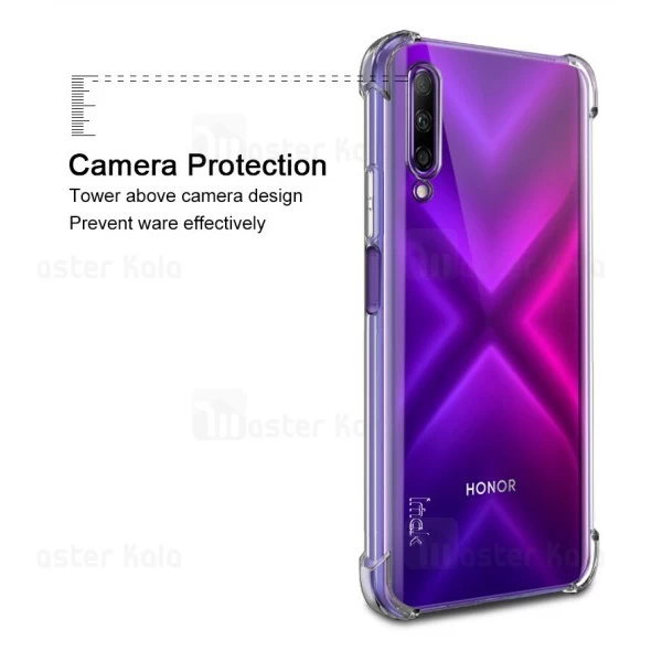 قاب ژله ای ضد ضربه Huawei Y9s / Honor 9x Pro Smtt ShockProof AirBag