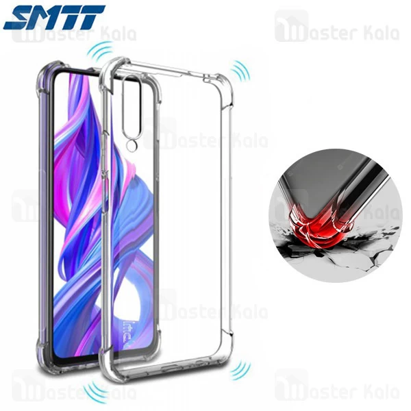 قاب ژله ای ضد ضربه Huawei Y9s / Honor 9x Pro Smtt ShockProof AirBag