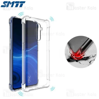 قاب ژله ای ضد ضربه اوپو ریلمی Oppo Reno Ace / Realme X2 Pro Smtt ShockProof AirBag