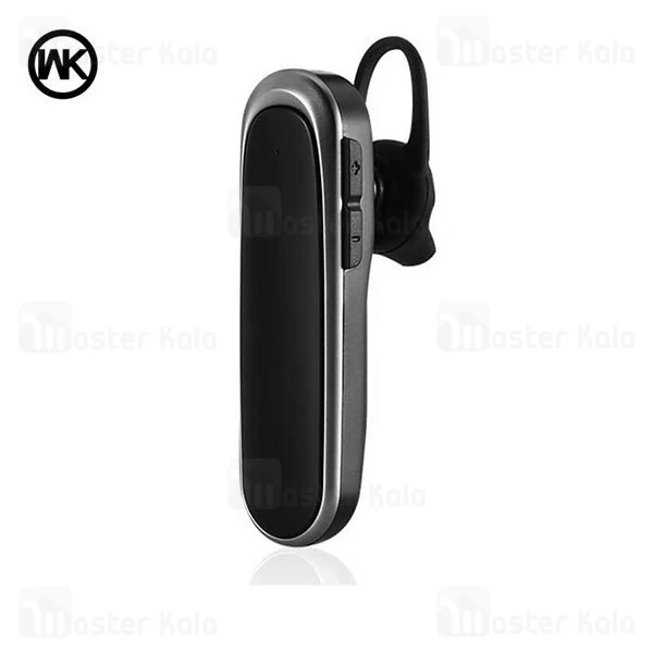 هندزفری بلوتوث تک گوش دبلیو کی WK P5 Bluetooth Earphone