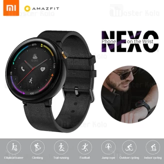 ساعت هوشمند شیائومی Xiaomi AmazFit Nexo 4G Smart Watch نسخه گلوبال