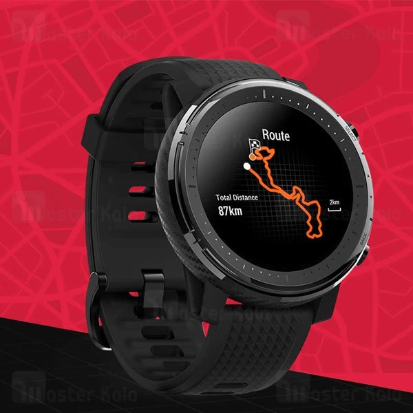 ساعت هوشمند شیائومی Xiaomi AmazFit Stratos 3 Smart Band نسخه گلوبال