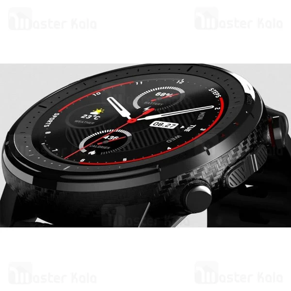 ساعت هوشمند شیائومی Xiaomi AmazFit Stratos 3 Smart Band نسخه گلوبال