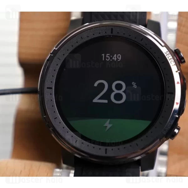 ساعت هوشمند شیائومی Xiaomi AmazFit Stratos 3 Smart Band نسخه گلوبال