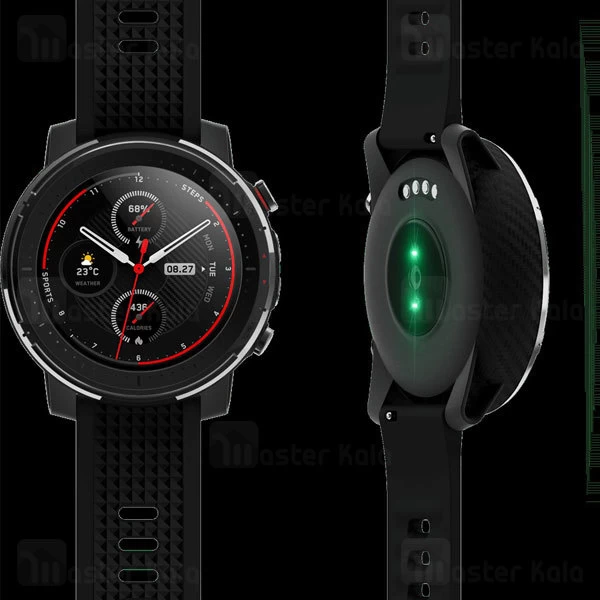ساعت هوشمند شیائومی Xiaomi AmazFit Stratos 3 Smart Band نسخه گلوبال