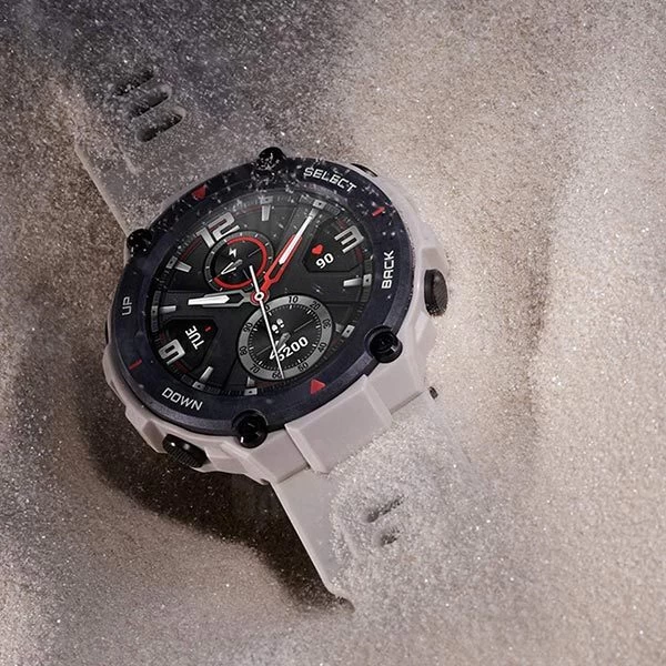 ساعت هوشمند شیائومی Xiaomi AmazFit T-Rex Smart Band نسخه گلوبال