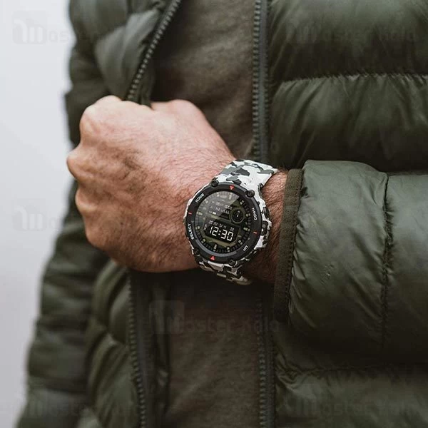 ساعت هوشمند شیائومی Xiaomi AmazFit T-Rex Smart Band نسخه گلوبال