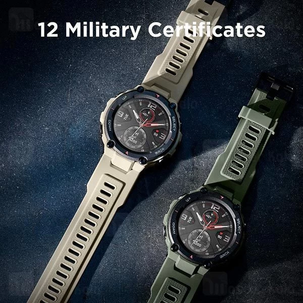 ساعت هوشمند شیائومی Xiaomi AmazFit T-Rex Smart Band نسخه گلوبال