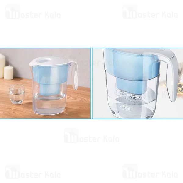 پارچ تصفیه آب Xiaomi MH1-B Water Filter Pitcher