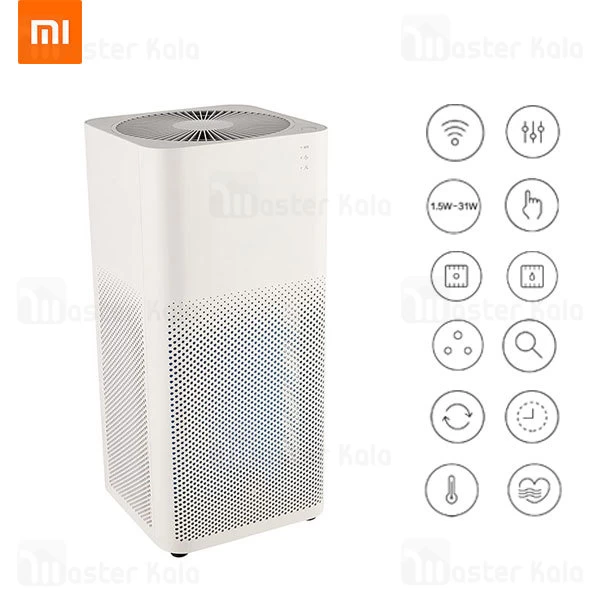 دستگاه تصفیه هوای شیائومی Xiaomi Mi Air Purifier 2