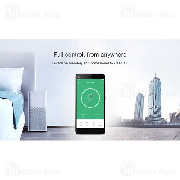دستگاه تصفیه هوای شیائومی Xiaomi Mi Air Purifier 2