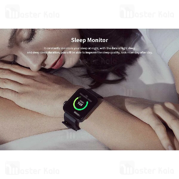 ساعت هوشمند شیائومی Xiaomi Mi Watch Smart Watch