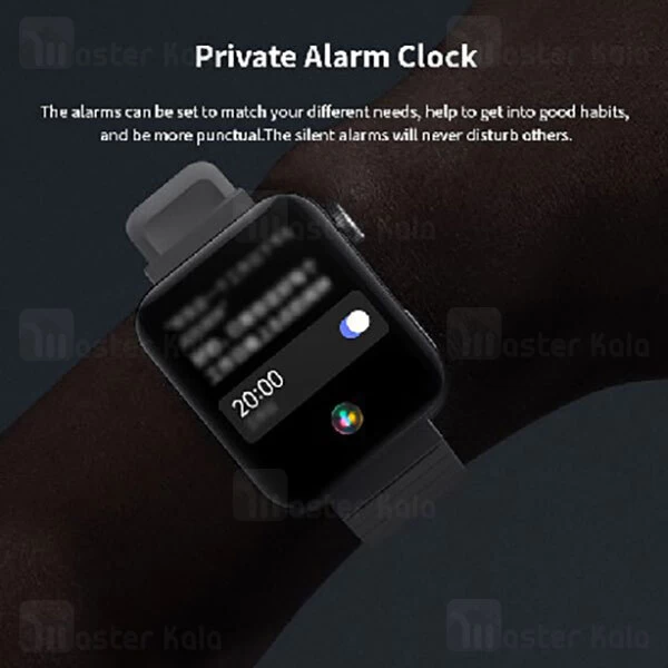 ساعت هوشمند شیائومی Xiaomi Mi Watch Smart Watch