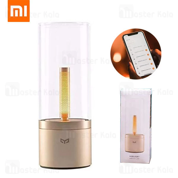 چراغ شیائومی Xiaomi Yeelight Candela Ambiance Light