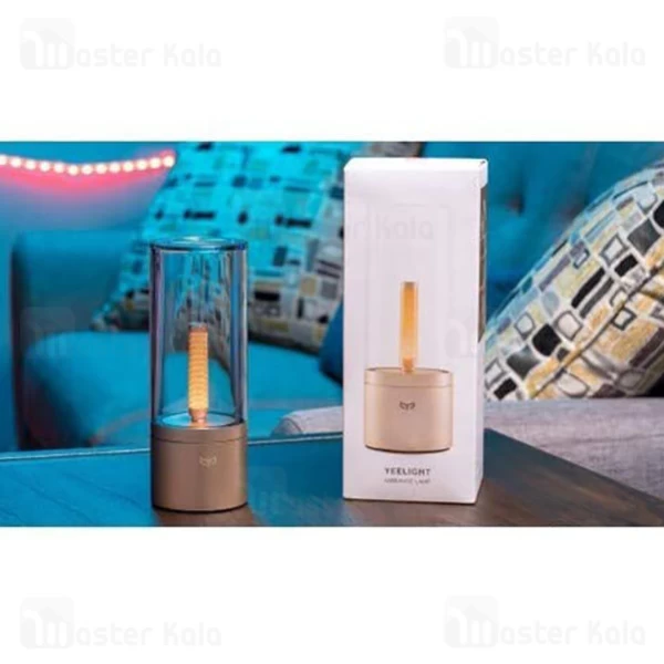 چراغ شیائومی Xiaomi Yeelight Candela Ambiance Light