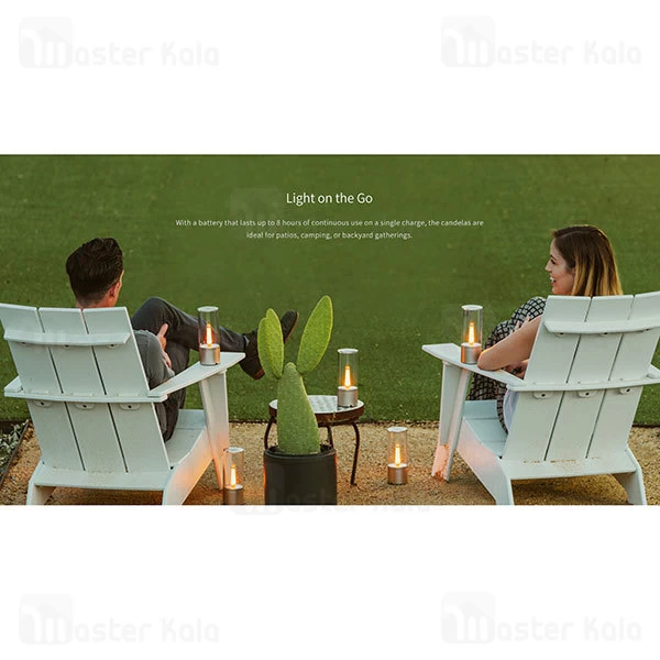 چراغ شیائومی Xiaomi Yeelight Candela Ambiance Light