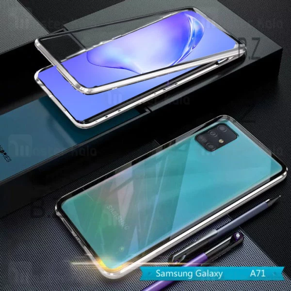 قاب آهنربایی Samsung Galaxy A71 / A715 Magnetic Case