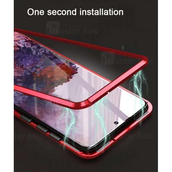 قاب مگنتی سامسونگ Samsung Galaxy S10 Lite / G770 Magnetic Case