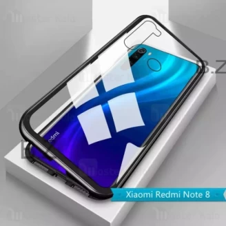 قاب مگنتی شیائومی Xiaomi Redmi Note 8 Magnetic Case